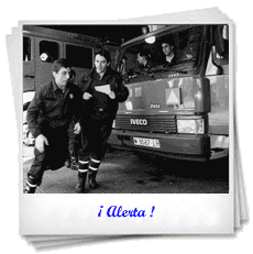 Bomberos de Madrid