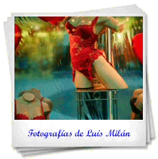 Fotografías de Luis Milán